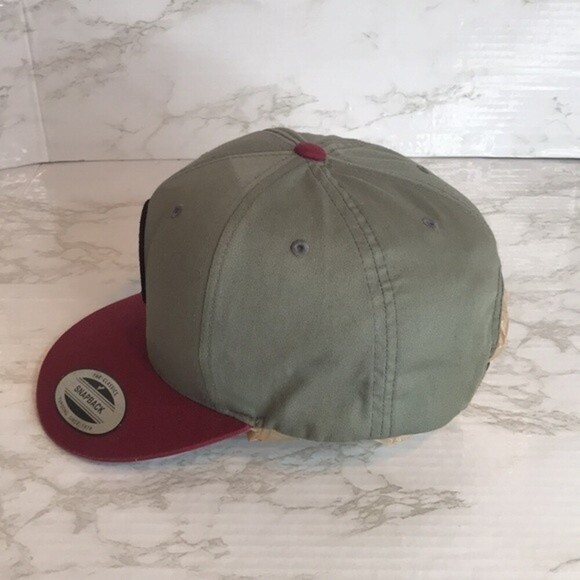 DC Shoes Skateboard Baseball hat adjustable - Picture 5 of 11